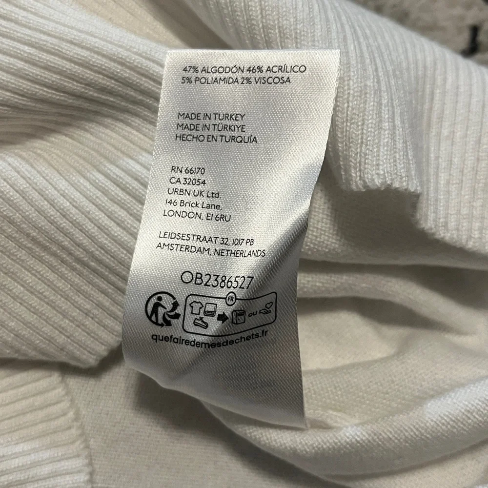 NWT Anthro Maeve Textured Squirrel Icon Sweater - Picture 16 of 16